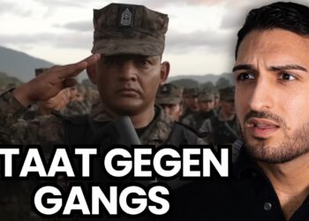 El Salvadors Kampf gegen die Gangs