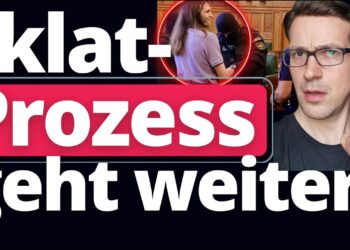 Maja T Prozess: Skandal bei Zeugenvernehmung!