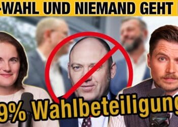OB-Wahl und NIEMAND geht hin! 29% Wahlbeteiligung & Ausländer sollen sich für AfD-Wahl SCHÄMEN