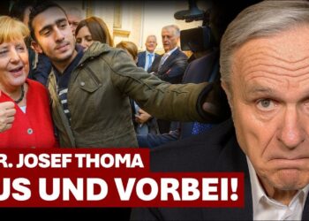 Es ist vorbei! Es geht nicht mehr! | Satire mit Dr. Josef Thoma