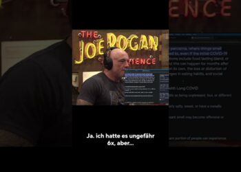Joe Rogan über die harte Wahrheit der Corona-Impfung