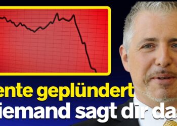 Die Rente ist zerstört! Dirk Müller: Wir werden von Psychopathen regiert 😳
