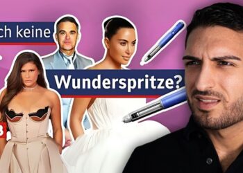 Abnehmspritzen sind NICHT DIE LÖSUNG
