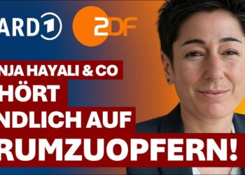 Genug rumgeopfert! – Hayali, Theweßen & Co. mit heftigem Gegenwind | Die Stahlfeder im Klartext!