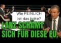 Bei Lanz: „Es brennt lichterloh!“ // Lanz konfrontiert Union mit Versprechen und dem EU-Versagen.
