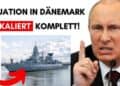 Nächster „Drohnen-Angriff“ auf Dänemark. Militärflughafen & Deutsche Fregatte betroffen!