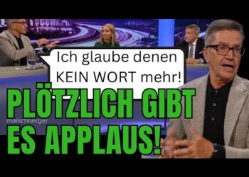 „Sollten Bürger sich nicht gefallen lassen!“ // Diese Regierung verliert massiv Rückhalt im ÖRR!