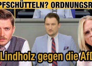 AfD-Politiker kassiert Ordnungsruf für Kopfschütteln! Böhmermann-Sendung gekürzt! Jana zu Gast