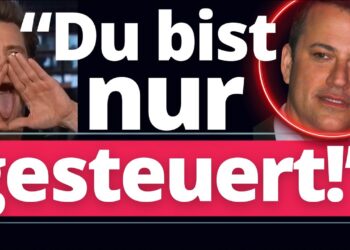 Schock-Auftritt: Jim Carrey entlarvt den politmedialen Komplex!