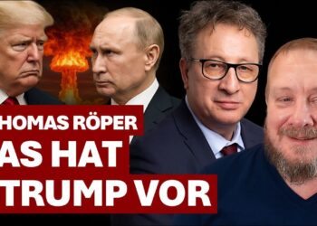Thomas Röper im Interview: Trumps plötzliche 180° Wende und wie Drohnen den Krieg verändern