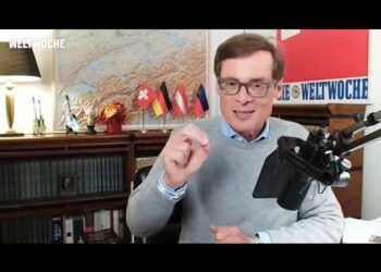 Russland, Drohnen, EU-Kriegsrausch: «99 Luftballons», Nenas visionärer Song – Weltwoche Daily DE