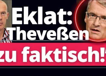 Hayali & Theveßen im Visier: Steinhoefel eskaliert gegen ZDF!