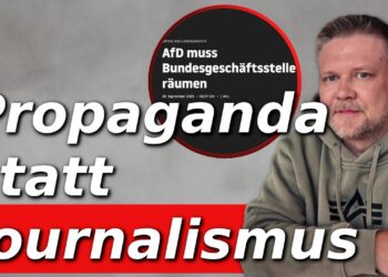 Räumungsklage gegen die AfD: Warum die Schlagzeilen mehr Stimmung machen als informieren