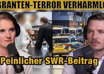 Migranten-Terror wird vom SWR verharmlost! „Auto-Attacke“