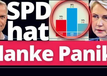 MeckPomm bebt: SPD in Panik! 🚨 Verzweifelte Spenden-Offensive gegen AfD!