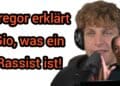 Gregor Metz versucht Charlie Kirk als Rassisten zu framen