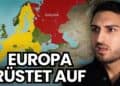 Das große AUFRÜSTEN Europas?