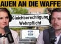 Frauen an die Waffe? Gleichberechtigung oder Gleichheit, eine christliche Perspektive