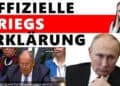 Eilmeldung: Lawrow spricht Klartext | Dänemark doch nicht Russland?