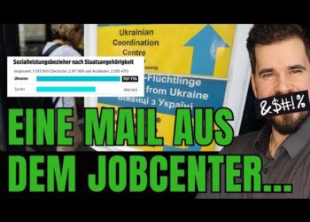„ich bearbeite ukrainische Bürgergeldanträge…“ // Sachbearbeiterin sendet mir Jobcenter-Einblicke.