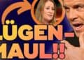 LANZ Zerstört LINKE LÜGEN 💥 LINKE BLONDINE kann nur noch STOTTERN!! 💥