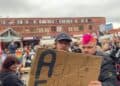 Bürgerdialog Eskaliert +Gegendemo Seesen 26.9.25