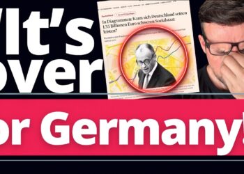 Financial Times SCHOCK-Nachricht für Deutschland!
