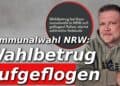 Nach der Wahl: Massive Unregelmäßigkeiten aufgedeckt!