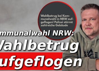 Nach der Wahl: Massive Unregelmäßigkeiten aufgedeckt!