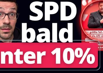 🚨 SPD am Abgrund – Arbeiter laufen geschlossen zur AfD über!