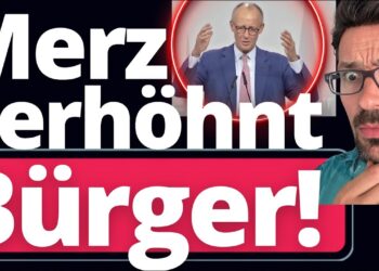 Merz Eklat auf Bühne: Jetzt dreht er endgültig frei!