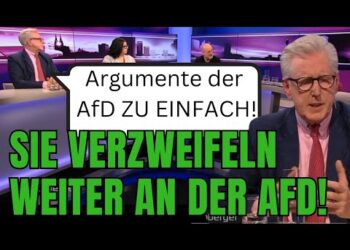 „Wir brauchen endlich Dialog!“ // Wie einfachste Argumente eine Runde zur Verzweiflung bringen.