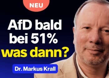 Markus Krall warnt: AfD-Mehrheit = Diktatur & Chaos? 😱