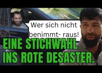 „Mir reicht es, JETZT WÄHLE ICH SPD!“ // Der Ruhrpott zwischen Nazi-Rufen und Wut auf Ausländer.