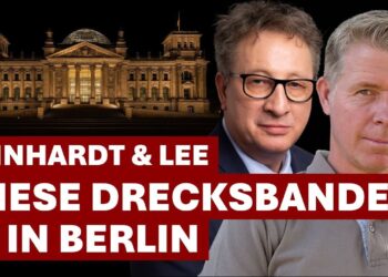 Anthony Lee im Interview: Krisen, Klimawahn und ein prominenter Überraschungsgast @AnthonyRobertLee