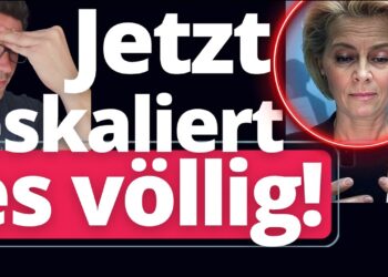 Von der Leyen kracht in den nächsten SMS Skandal!
