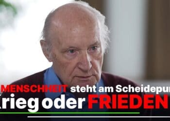 Die Psychologie des Krieges & die Sehnsucht nach Frieden // Theologe Dr. Eugen Drewermann