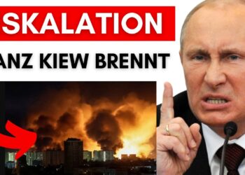 Rekord-Angriff auf Kiew – Getroffene Ziele brisant! Trump kündigt Langstrecken-Raketen an!