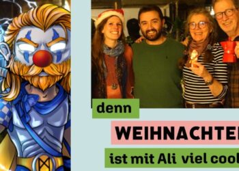 Diese Migrations-Kampagne ist ein Fiebertraum