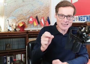 Lawrow: Harte Worte gegen Deutschland – Weltwoche Daily DE