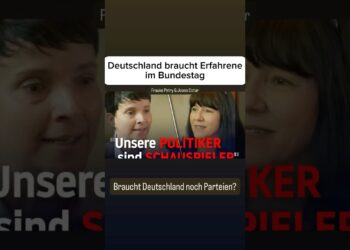 Deutschland braucht Erfahrene im Bundestag