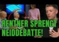 „Das ist praktisch Enteignung!“ // Rentner widerlegt linken Steuerfanatiker.