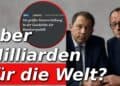 11,8 Mrd. für „Klimahilfen“ – aber Pflege & Familien sollen sparen?!