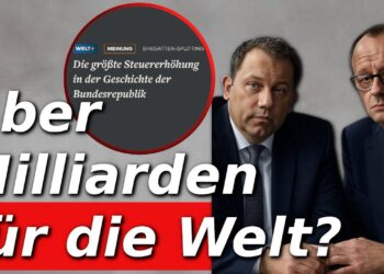 11,8 Mrd. für „Klimahilfen“ – aber Pflege & Familien sollen sparen?!