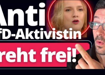 Leonie Plaar: Mit 18 in der AfD? Unmöglich! Fakten entlarven Widerspruch!