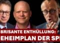 💥Brisant: Geheimplan der SPD – Wird Klingbeil bald neuer Kanzler? | Dr. Ulrich Vosgerau im Interview