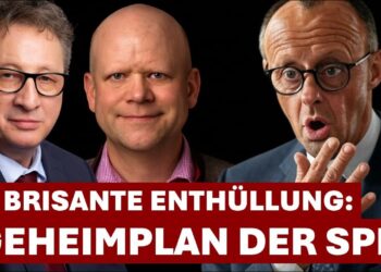 💥Brisant: Geheimplan der SPD – Wird Klingbeil bald neuer Kanzler? | Dr. Ulrich Vosgerau im Interview