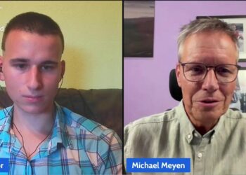 Agitator spricht mit Michael Meyen über den ÖRR | Bosetti, Schröder und Milei