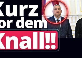 🚨 Orban eskaliert gegen Selenski: Nächste Stufe im Ukraine-Krieg erreicht!
