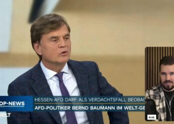 Asyl, AfD und ein Blick auf die Demokratie.